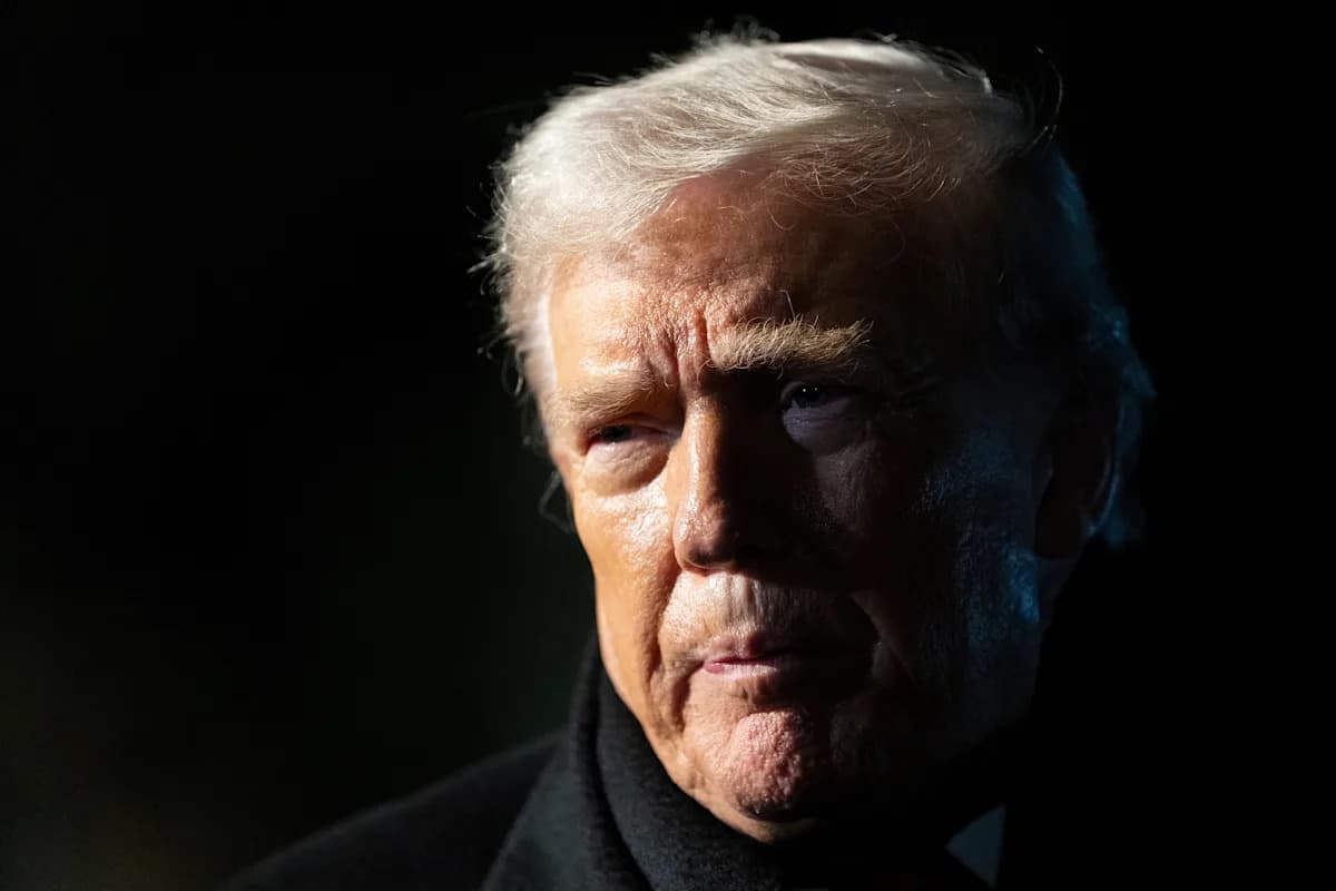 Trump tariffs live updates: Trump’s 10% tariffs in effect as refunds remain an open question