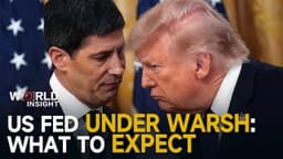 US Fed policy under new chair Kevin Warsh: What to expect