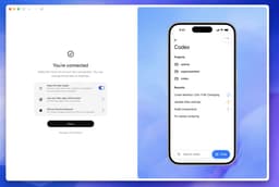 @gdb: Keep your Mac awake so you can build and work from your phone, with Codex in the ChatGPT app:
