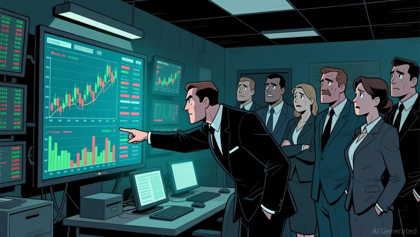 Gold's Bear Flag Breakdown Signals $4,676 Target as Sellers Take Control