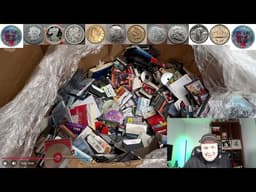 @ScottyThrifts Epic fail or nice profit buying a $40 Goodwill pallet of media to resell on eBay?