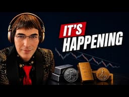 Silver & Gold Just Reached a Critical New Stage