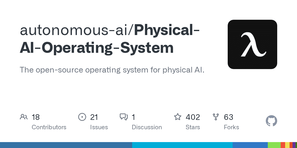 autonomous-ai/Physical-AI-Operating-System