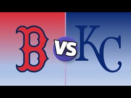 Boston Red Sox vs Kansas City Royals MLB Live Scores ⚾️ Major League Baseball Live Scoreboard