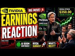 NVDA Earnings Could Change Everything ⚠️ | Nvidia Stock Analysis | NVDA Stock | Investing Tutorial