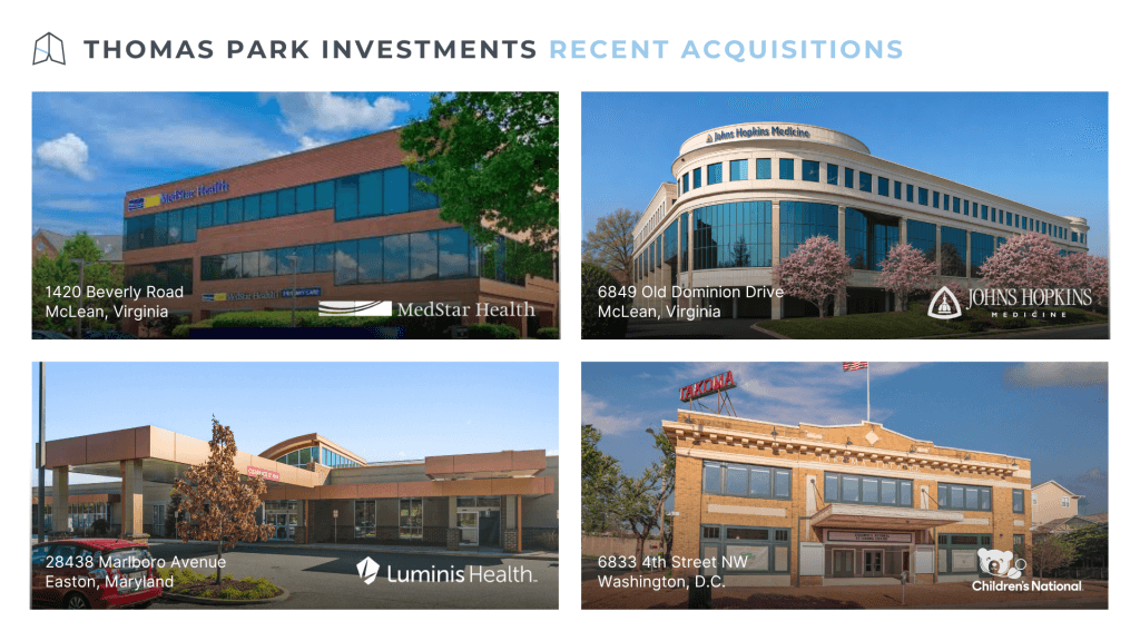 Thomas Park Investments Acquires Four-Property, $70 ...