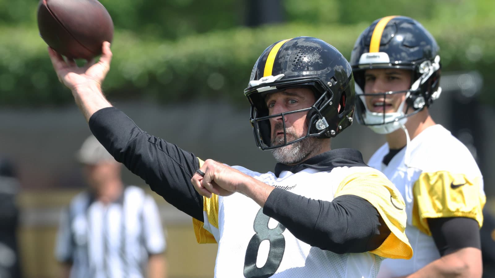 Steelers player under most pressure entering 2026 NFL ...
