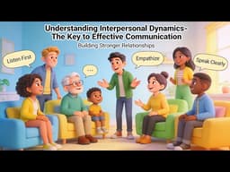 Understanding Interpersonal Dynamics - The Key to Effective Communication (11 Minutes)