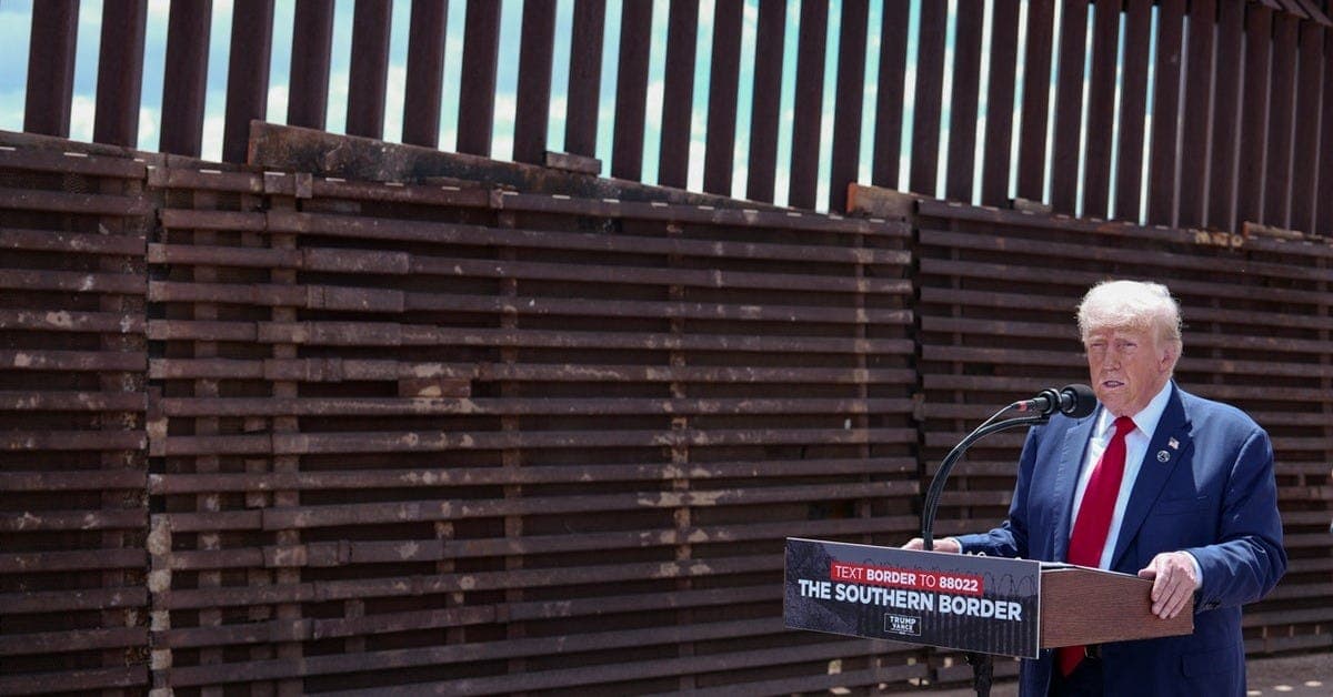 Trump Administration Faces More Immigration Turnover After Border Patrol Exit