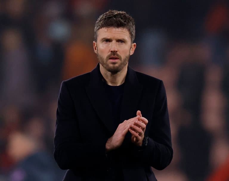Carrick confirms Man Utd star progressing in talks over new contract
