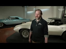 Rare GM 'Motorama' concept cars from the 1950s are at Gilmore Car Museum