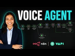 How I Automated Lead Qualification Using AI Voice Agents (n8n+ Vapi)