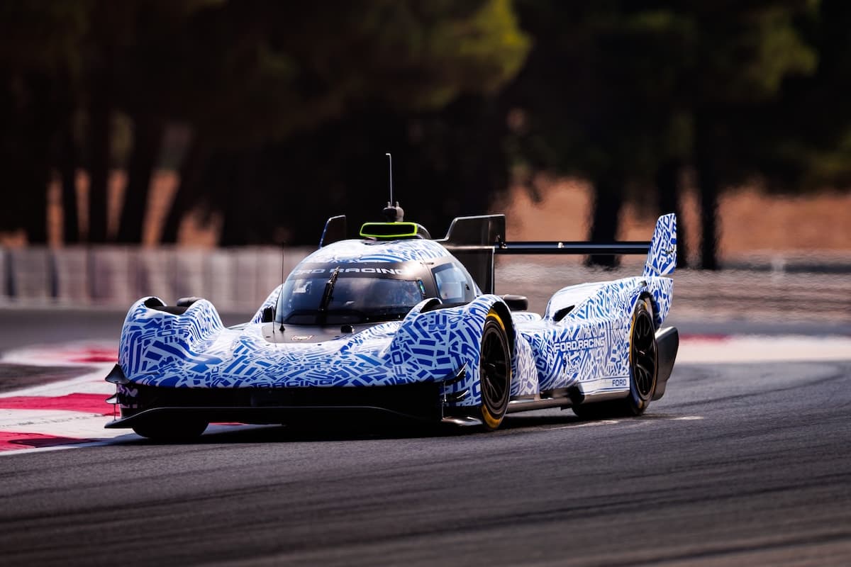 Ford Hypercar hits the track: is the Blue Oval on schedule for ...