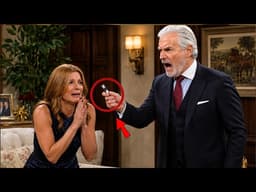 "Michael FINALLY Snaps — Threatens to EXPOSE Phyllis With Shocking Evidence!" | Y&R Spoilers