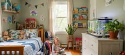 The Two Surprising Things That Belong in Every Child’s Bedroom (Hint: It’s Not What You Think)