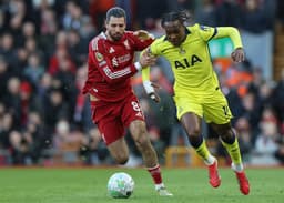 Official: Liverpool Host Tottenham Hotspur in Carabao Cup ...