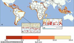 Sea level rise could plunge 100 MILLION buildings underwater, warn scientists