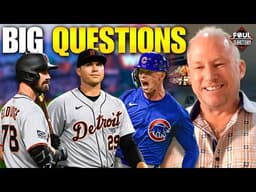 Bob Nightengale On Bryce Eldridge’s Role, Skubal Rumors & Cubs Problems