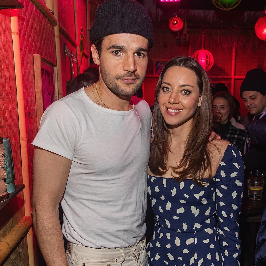 Aubrey Plaza, Christopher Abbott's Road to Baby