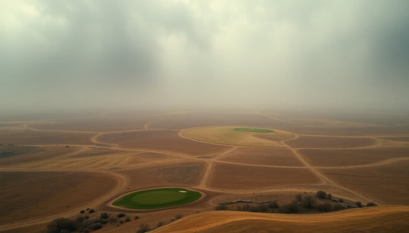 Drought Hits The Villages: Golf Courses Close, Residents Face Strict Water Limits - The Villages Today