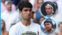 Wimbledon withdrawal list: Carlos Alcaraz likely to be joined by several other players