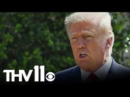 President Trump warns Iran of "ticking clock" for negotiations | Conflict in Iran