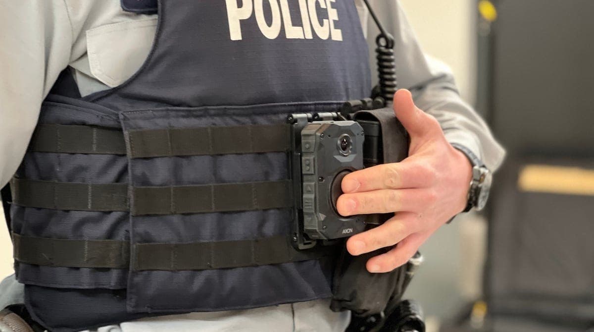ICE Defends Body Camera Policy After AP Reports Limits on Public Footage Release