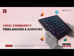 Odoo Community for Freelancers & Agencies | Odoo Tips & Features | Odoo Functional Tutorials