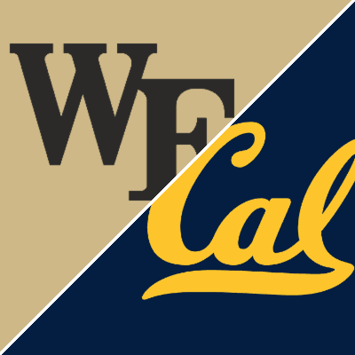 Wake Forest 41-7 California (18 Oct, 2026) Final Score