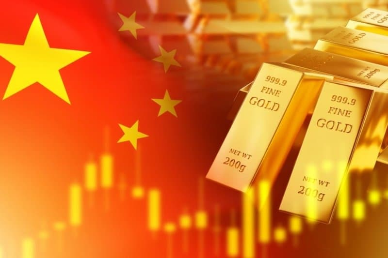 People’s Bank of China extends gold buying streak