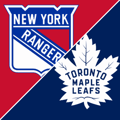 Maple Leafs 5-4 Rangers (Oct 22, 2026) Game Recap
