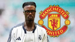 Man Utd transfer news: Eduardo Camavinga makes decision on Real Madrid exit | FootballTransfers.com