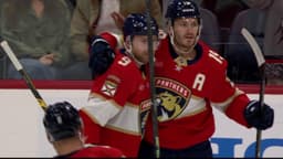 FLA vs. SEA: Bennett strikes early | Florida Panthers
