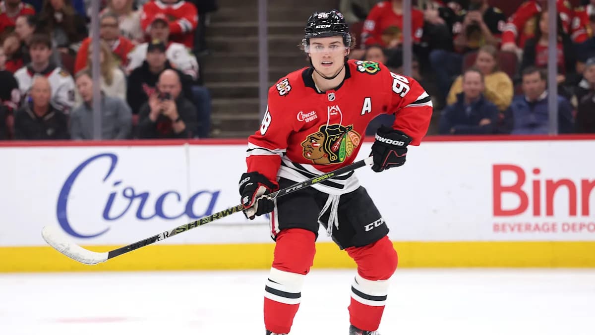 Connor Bedard Calls for the Return of a Blackhawks Legend
