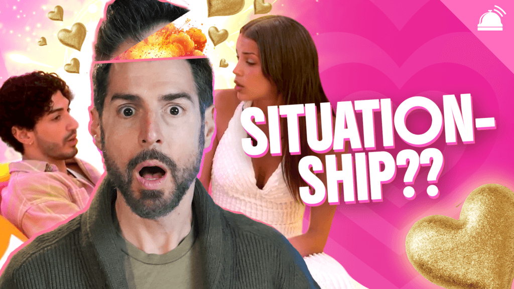 Rob on Love Island Endgame