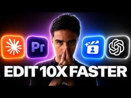 I tested 4 AI Video Editing Plugins for Premiere Pro (Game Changer)