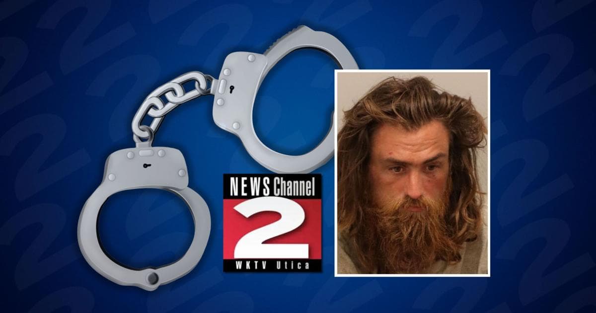 New Hartford Police Arrest Man With Multiple Syracuse Warrants