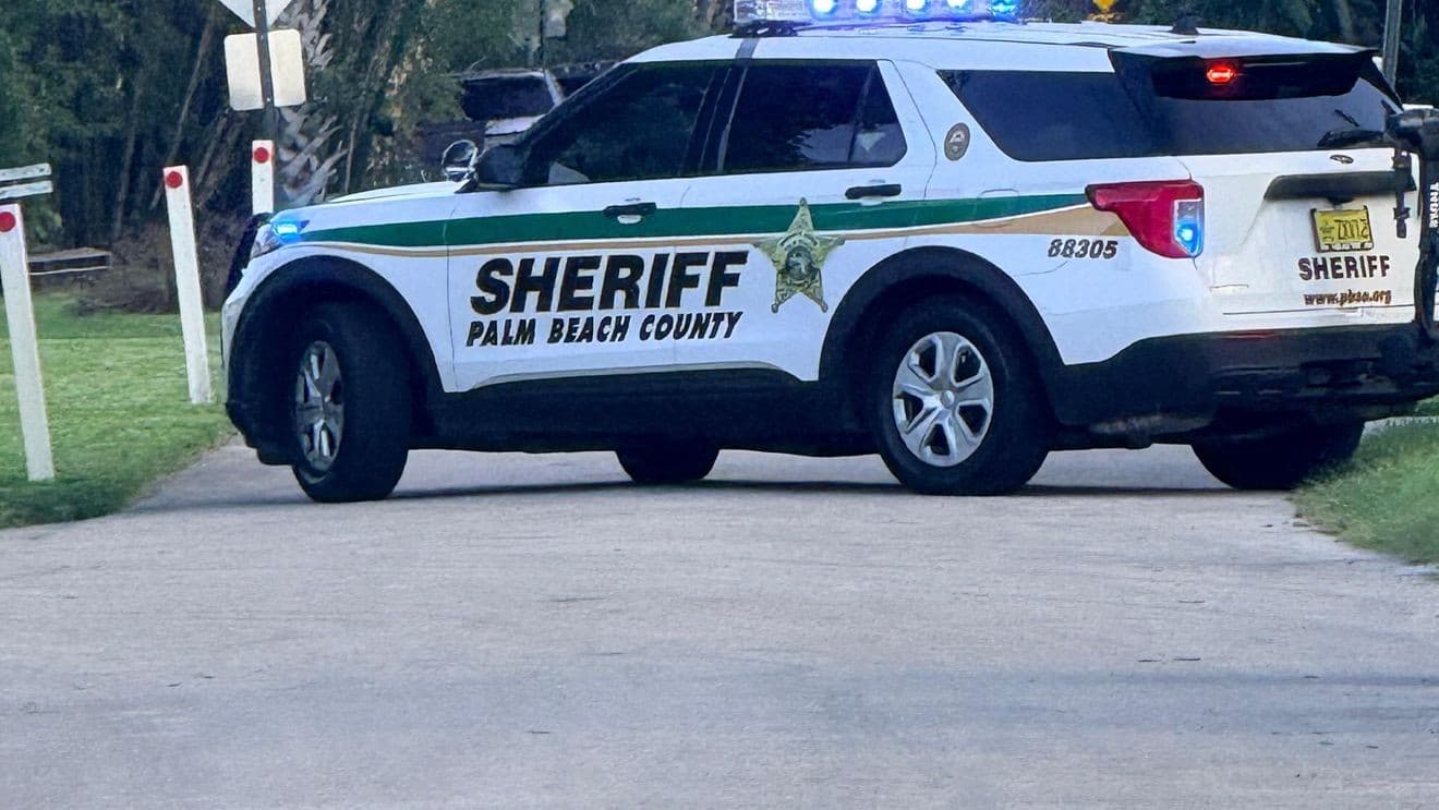 Deputy-Involved Shooting in Delray Beach