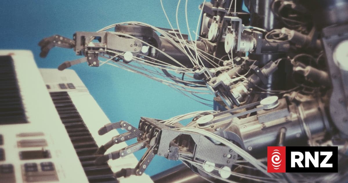 Music companies to start labelling AI-generated content