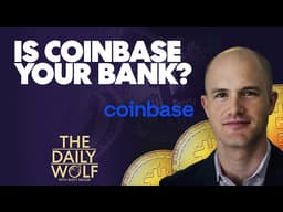 Coinbase wants to be your bank, stockbroker, and financial advisor