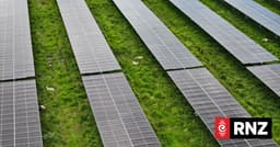 Electricity price fall 'positive signal' for switch from fossil fuels