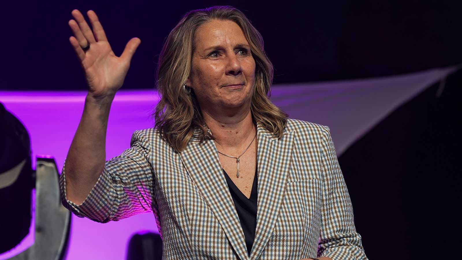 Cheryl Reeve's hilarious admission after setting WNBA wins record