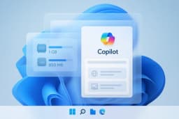 Copilot for Windows 11 Goes Web-Heavy: More Edge Bloat, Higher RAM Use | Windows Forum