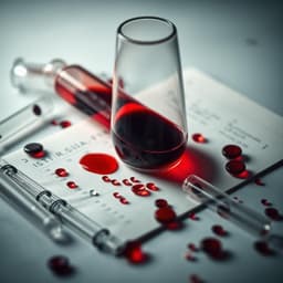 Blood Health Insights