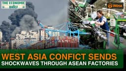 ASEAN's Hidden Economic Crisis: Iran Conflict Hits Factories ...