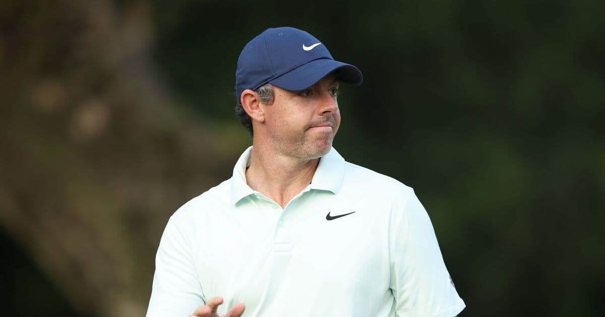 PGA Tour ace delivers X-rated accusation at Rory McIlroy