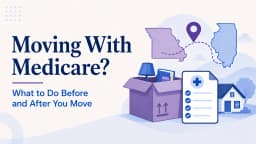 Moving With Medicare to Missouri or Illinois | TMB