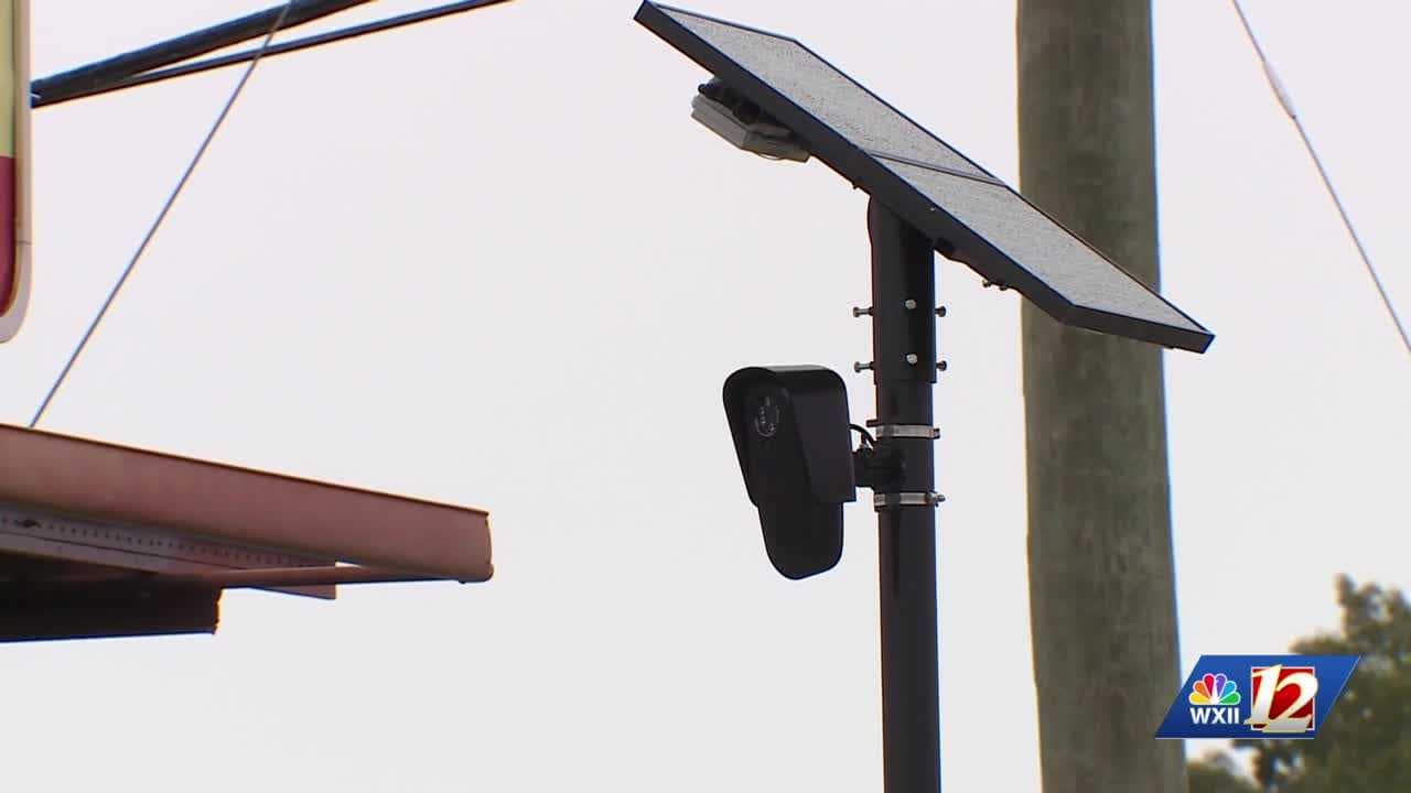 Flock, LPR technology across the Triad sees vandalism