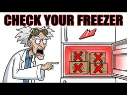 The Frozen Food Scandal They Don't Want You To See