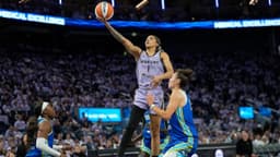 Williams leads charge from 16 down, puts Valkyries in ...